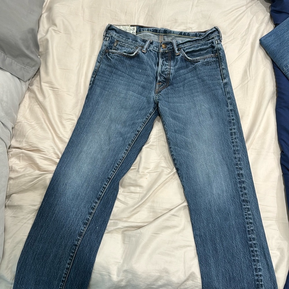 A&F Horton Classic Straight